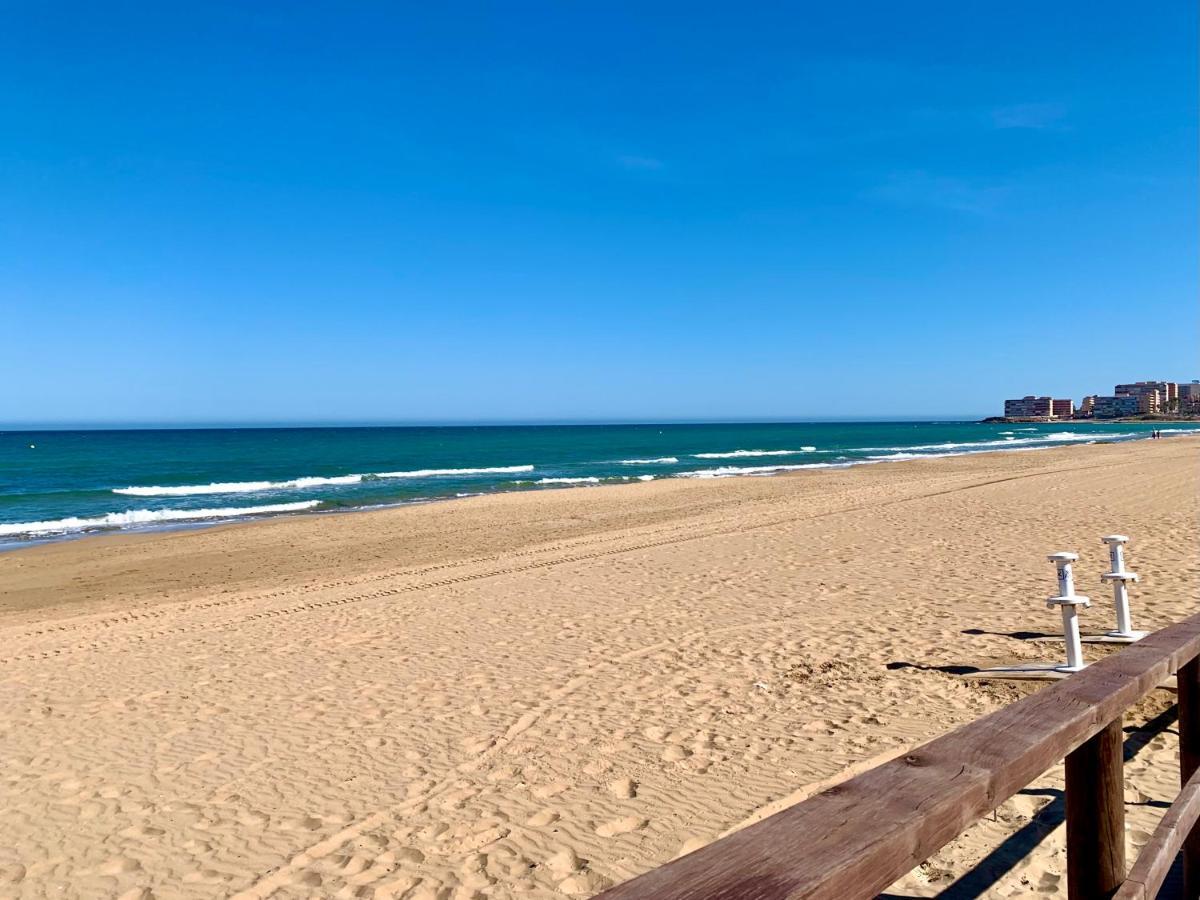 Your Holidays In La Mata تورّيفيِخا المظهر الخارجي الصورة